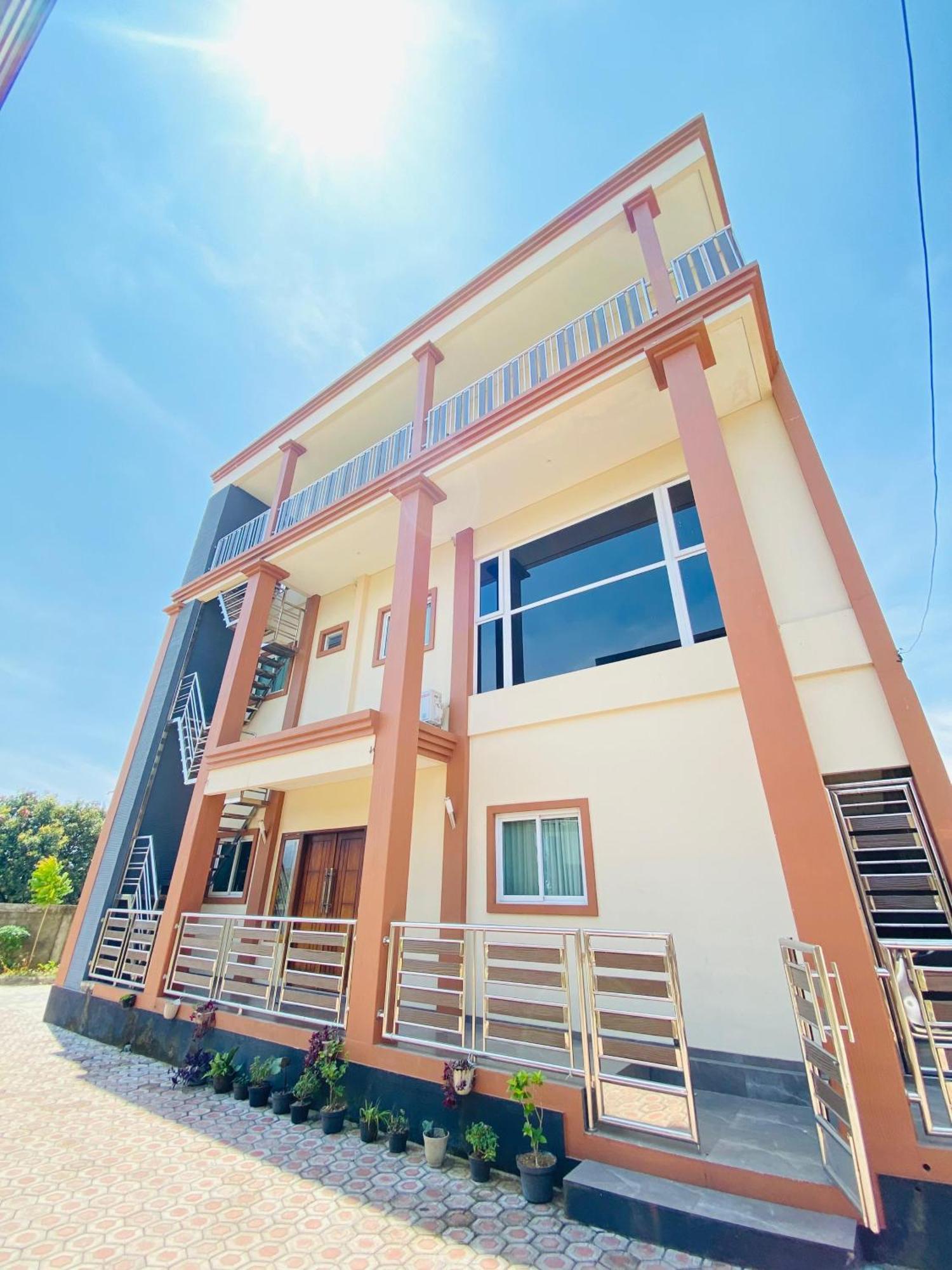 Villa Imperial Diamond Cibadak  Εξωτερικό φωτογραφία