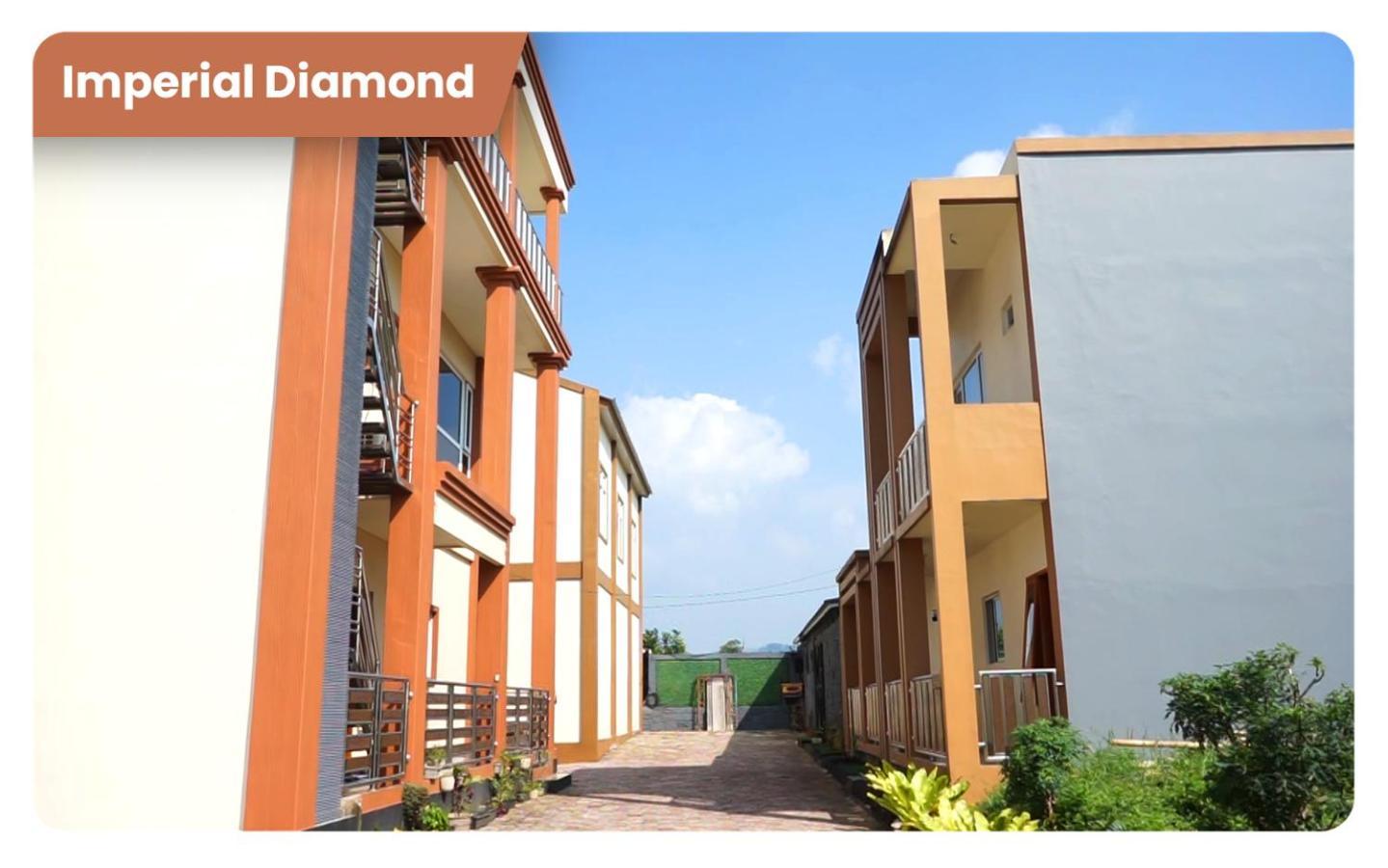 Villa Imperial Diamond Cibadak  Εξωτερικό φωτογραφία